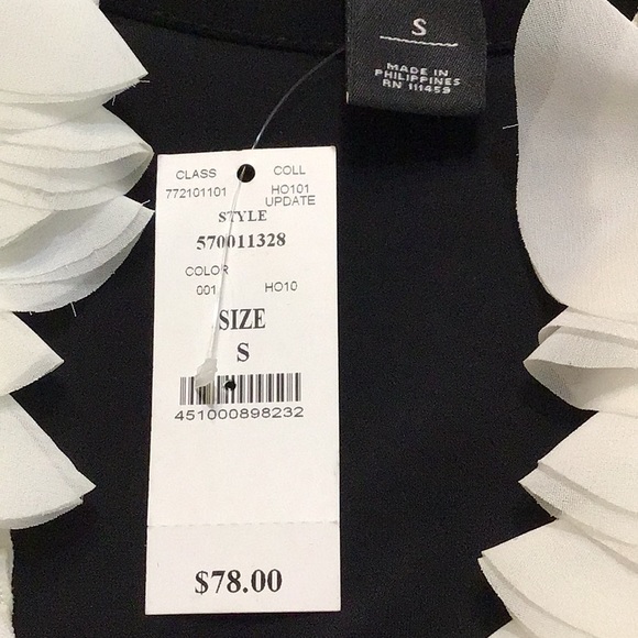 White House Black Market Ladies Top - Picture 6 of 11